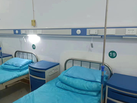 中心供氧工程安裝